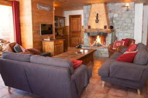 Les 4 saisons - luxury 3-bed apt with sauna